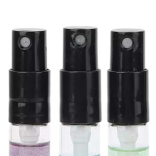 Coffret Cadeau de Mini Parfum, ANGGREK Mini Coffret de Parfum Coffret Cadeau de Vaporisateur de Parfum de Parfum élégant Durable pour les Femmes 5 Coffret Cadeau de Mini Parfum, ANGGREK Mini Coffret de Parfum Coffret Cadeau de Vaporisateur de Parfum de Parfum élégant Durable pour les Femmes