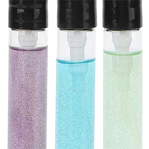 Coffret Cadeau de Mini Parfum, ANGGREK Mini Coffret de Parfum Coffret Cadeau de Vaporisateur de Parfum de Parfum élégant Durable pour les Femmes 7 Coffret Cadeau de Mini Parfum, ANGGREK Mini Coffret de Parfum Coffret Cadeau de Vaporisateur de Parfum de Parfum élégant Durable pour les Femmes