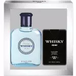 EVAFLORPARIS Whisky Vintage Coffret Cadeau Eau de Toilette 100 ml + Parfum de Voyage Vaporisateur pour pour Homme 20 ml 16 EVAFLORPARIS Whisky Vintage Coffret Cadeau Eau de Toilette 100 ml + Parfum de Voyage Vaporisateur pour pour Homme 20 ml 16