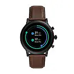 Fossil Homme Montre Connectée Gen 5 + 5E avec haut-parleur, fréquence cardiaque, NFC et alertes pour smartphones 17 Fossil Homme Montre Connectée Gen 5 + 5E avec haut-parleur, fréquence cardiaque, NFC et alertes pour smartphones 17