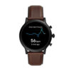 Fossil Homme Montre Connectée Gen 5 + 5E avec haut-parleur, fréquence cardiaque, NFC et alertes pour smartphones 13 Fossil Homme Montre Connectée Gen 5 + 5E avec haut-parleur, fréquence cardiaque, NFC et alertes pour smartphones