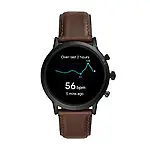 Fossil Homme Montre Connectée Gen 5 + 5E avec haut-parleur, fréquence cardiaque, NFC et alertes pour smartphones 18 Fossil Homme Montre Connectée Gen 5 + 5E avec haut-parleur, fréquence cardiaque, NFC et alertes pour smartphones 18