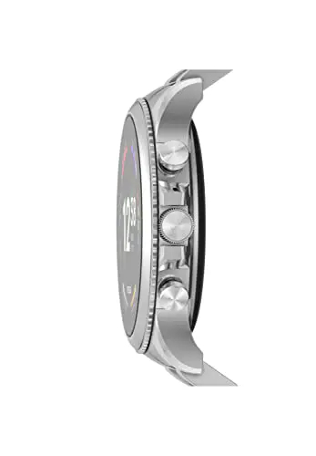 Fossil Homme montre connectée GEN 6 avec haut-parleur, fréquence cardiaque, NFC et alertes pour smartphones 5 Fossil Homme montre connectée GEN 6 avec haut-parleur, fréquence cardiaque, NFC et alertes pour smartphones