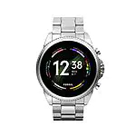 Fossil Homme montre connectée GEN 6 avec haut-parleur, fréquence cardiaque, NFC et alertes pour smartphones 16 Fossil Homme montre connectée GEN 6 avec haut-parleur, fréquence cardiaque, NFC et alertes pour smartphones 16