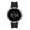 Fossil Hommes GEN 5 Smartwatch connectée avec écran tactile, Haut parleur, Rythme cardiaque, GPS, NFC et notifications Smartphones