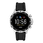 Fossil Hommes GEN 5 Smartwatch connectée avec écran tactile, Haut parleur, Rythme cardiaque, GPS, NFC et notifications Smartphones 16