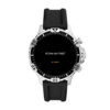 Fossil Hommes GEN 5 Smartwatch connectée avec écran tactile, Haut parleur, Rythme cardiaque, GPS, NFC et notifications Smartphones