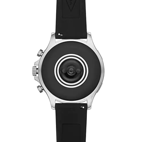 Fossil Hommes GEN 5 Smartwatch connectée avec écran tactile, Haut parleur, Rythme cardiaque, GPS, NFC et notifications Smartphones