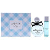 Kate Spade Walk On Air pour Femme 2 Pièces Coffret Cadeau Eau de Parfum Vaporisateur 3.4 onces, 1 once visage Mist 2 Unités 9 Kate Spade Walk On Air pour Femme 2 Pièces Coffret Cadeau Eau de Parfum Vaporisateur 3.4 onces, 1 once visage Mist 2 Unités
