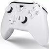 Manette Xbox One sans fil pour Xbox Series X&S/Xbox One/Elite/Windows 7/8/10 Blanc 9 Manette Xbox One sans fil pour Xbox Series X&S/Xbox One/Elite/Windows 7/8/10 Blanc