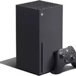 Microsoft Xbox Series X 1TB, Black 19