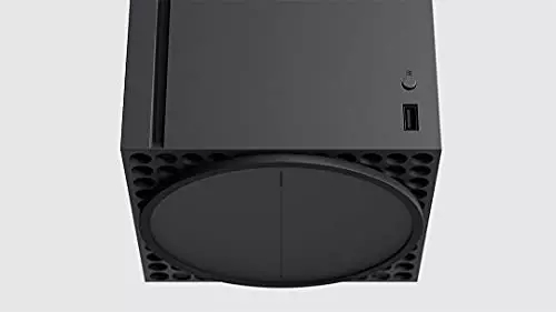 Microsoft Xbox Series X 1TB, Black