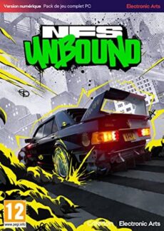 Need for Speed – Unbound [Twister Parent]