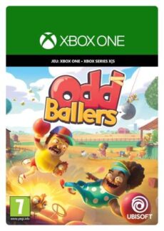 OddBallers Standard | Xbox One/Series X|S – Code jeu à télécharger
