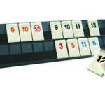 Rummikub Chiffres, Jeu de societe de reflexion, Jeu de plateau type educatif, Version francaise 17