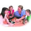 Rummikub Chiffres, Jeu de societe de reflexion, Jeu de plateau type educatif, Version francaise