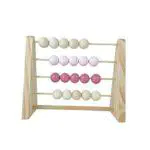 Sharplace Cadre de comptage de perles en bois arithmétique Abacus en bois pour garçon fille enfants d’âge préscolaire 16 Sharplace Cadre de comptage de perles en bois arithmétique Abacus en bois pour garçon fille enfants d’âge préscolaire 16