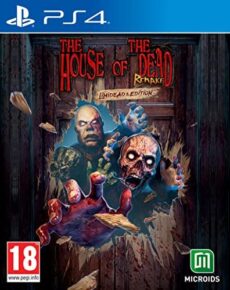 THE HOUSE OF THE DEAD 1 – REMAKE
