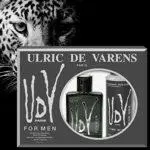 Ulric De Varens Eau de Toilette/Déodorant pour Homme, 1 Unité 13
