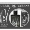 Ulric De Varens Eau de Toilette/Déodorant pour Homme, 1 Unité