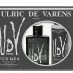 Ulric De Varens Eau de Toilette/Déodorant pour Homme, 1 Unité 12