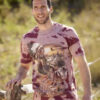 Tee-Shirt Tie and Dye Indian Legends 7 Tee-Shirt Tie and Dye Indian Legends
