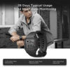 Amazfit Neo Smartwatch Sport Podomètre Surveillance du Fréquence Cardiaque/Sommeil Fitness Montre Connectée Femme Homme pour Android/iphone (Noir) 13 Amazfit Neo Smartwatch Sport Podomètre Surveillance du Fréquence Cardiaque/Sommeil Fitness Montre Connectée Femme Homme pour Android/iphone (Noir)