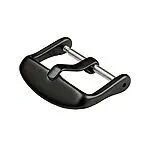 Archer Watch Straps – Acier Inoxydable PVD Boucle De Remplacement – Noir Mat, 20mm 16 Archer Watch Straps – Acier Inoxydable PVD Boucle De Remplacement – Noir Mat, 20mm 16