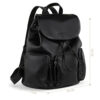 Bugatti Elda Sac à Dos Femme Chic – Noir 11 Bugatti Elda Sac à Dos Femme Chic - Noir