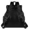 Bugatti Elda Sac à Dos Femme Chic – Noir 13 Bugatti Elda Sac à Dos Femme Chic - Noir