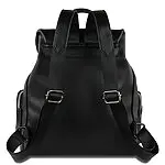 Bugatti Elda Sac à Dos Femme Chic – Noir 18 Bugatti Elda Sac à Dos Femme Chic – Noir 18