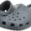 Crocs Classic Clogs (Best Sellers), Sabots Mixte, Slate Grey, 37/38 EU