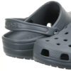 Crocs Classic Clogs (Best Sellers), Sabots Mixte, Slate Grey, 37/38 EU