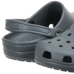 Crocs Classic Clogs (Best Sellers), Sabots Mixte, Slate Grey, 37/38 EU 18