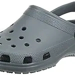 Crocs Classic Clogs (Best Sellers), Sabots Mixte, Slate Grey, 37/38 EU 16