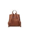 Desigual Back_Deja Vu Sumy Mini, Sac à Dos Femme, Marron, Taille Unique