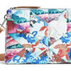 Desigual Bols_Wild Easter Dortmund, Sac de Sport Across. Femme, Bleu, Taille Unique