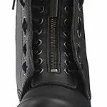 Dr. Martens, Boots bovver, bottes d&rsquo;hiver Mixte, Schwarz, 36 EU 17