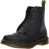 Dr. Martens, Boots bovver, bottes d'hiver Mixte, Schwarz, 36 EU