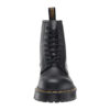 Dr. Martens Dm25345001_43, Boots bovver, Bottes d'hiver Mixte, Schwarz