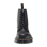 Dr. Martens Dm25345001_43, Boots bovver, Bottes d&rsquo;hiver Mixte, Schwarz 17