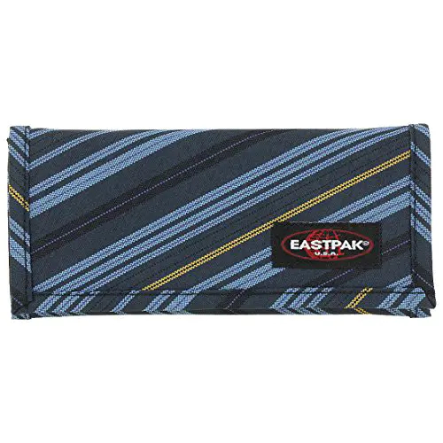 EASTPAK EK597813, Portefeuille Femme, Blue, One Size EASTPAK EK597813, Portefeuille Femme, Blue, One Size