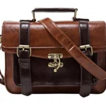 ECOSUSI Sac Bandoulière pour Femme Sac à Main Vintage Sac Porté Epaule Rétro Sac Messenger pour Femme (Marron) 16