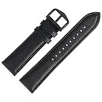 FOSSIL Bracelet de Montre 22mm Cuir Noir – FS-5132 | LB-FS5132 16 FOSSIL Bracelet de Montre 22mm Cuir Noir – FS-5132 | LB-FS5132 16