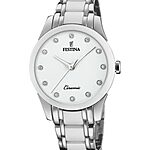 Festina Femme Analogique Quartz Montre avec Bracelet en Acier Inoxydable F20499/1 16 Festina Femme Analogique Quartz Montre avec Bracelet en Acier Inoxydable F20499/1 16