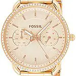 Fossil Femme Analogique Quartz Montre avec Bracelet en Acier Inoxydable ES4264 16