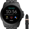 Fossil Homme Montre connectée Gen 5e avec Haut-Parleur, fréquence Cardiaque, NFC et alertes pour Smartphones + Bracelet Montre S181369 9 Fossil Homme Montre connectée Gen 5e avec Haut-Parleur, fréquence Cardiaque, NFC et alertes pour Smartphones + Bracelet Montre S181369