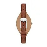 Fossil Montre Carlie Trois Aiguilles pour Femme, Acier Inoxydable, ES5205 17