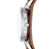 Fossil Montre Carlie Trois Aiguilles pour Femme, Acier Inoxydable, ES5205