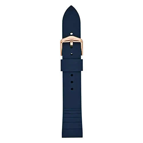 Fossil aux Femmes Bracelet de montre en Silicone S181370 Fossil aux Femmes Bracelet de montre en Silicone S181370